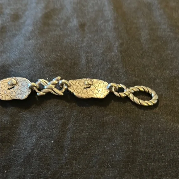 Silver Knot Bracelet - Picture 4 of 7